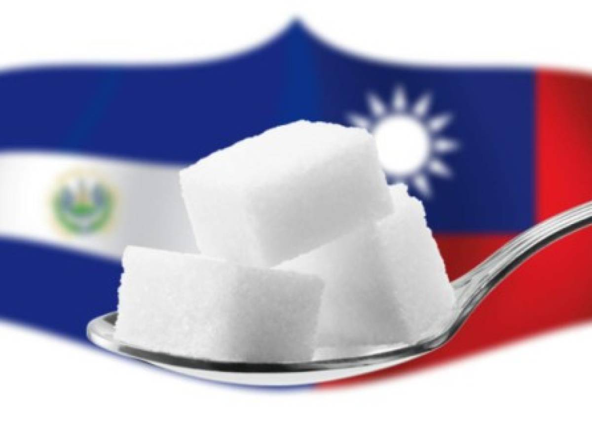 Fin del TLC El Salvador - Taiwán impacta a la agroindustria azucarera