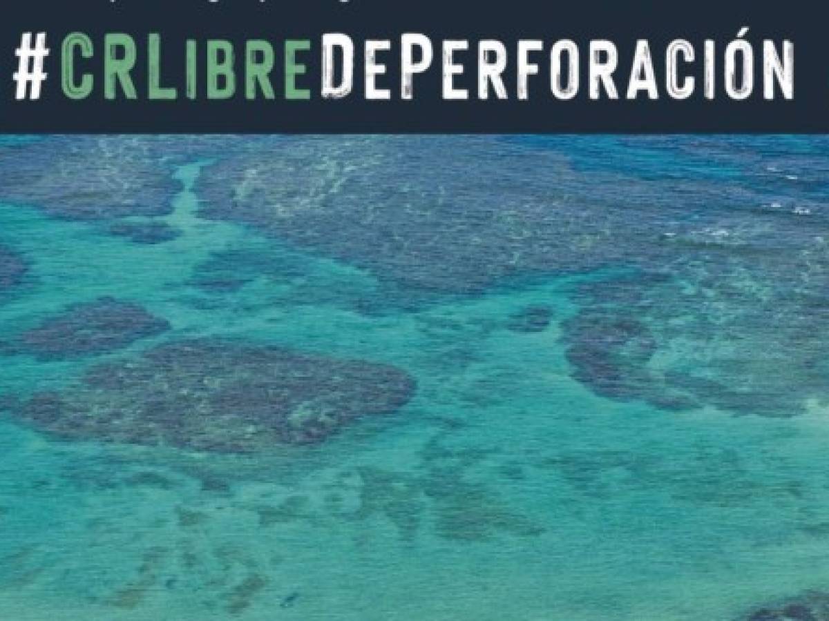 Costa Rica: Movimiento ciudadano busca frenar exploración y explotación de hidrocarburos en el mundo