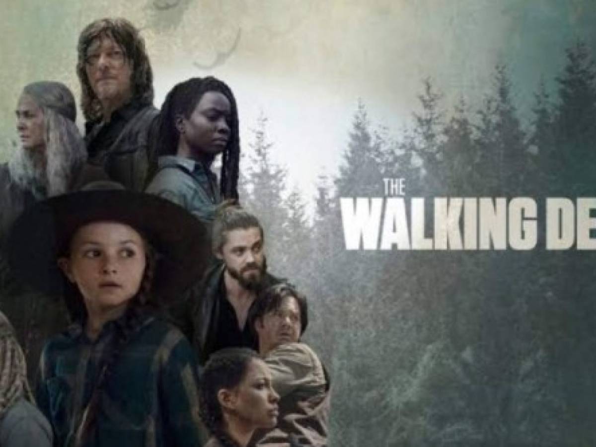 La 10ª temporada de The Walking Dead ya tiene fecha de regreso