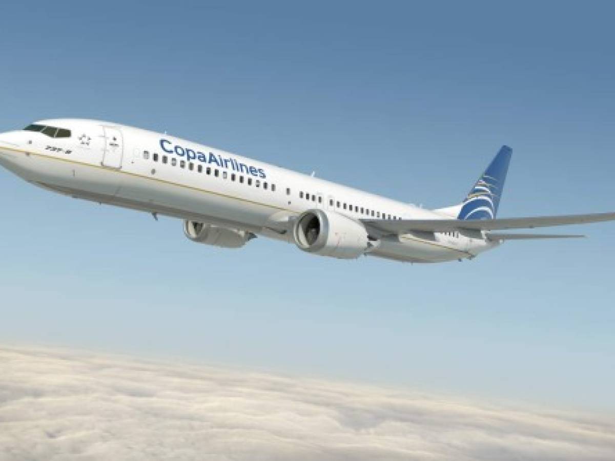 Copa Airlines fortalece su operación con nuevas frecuencias