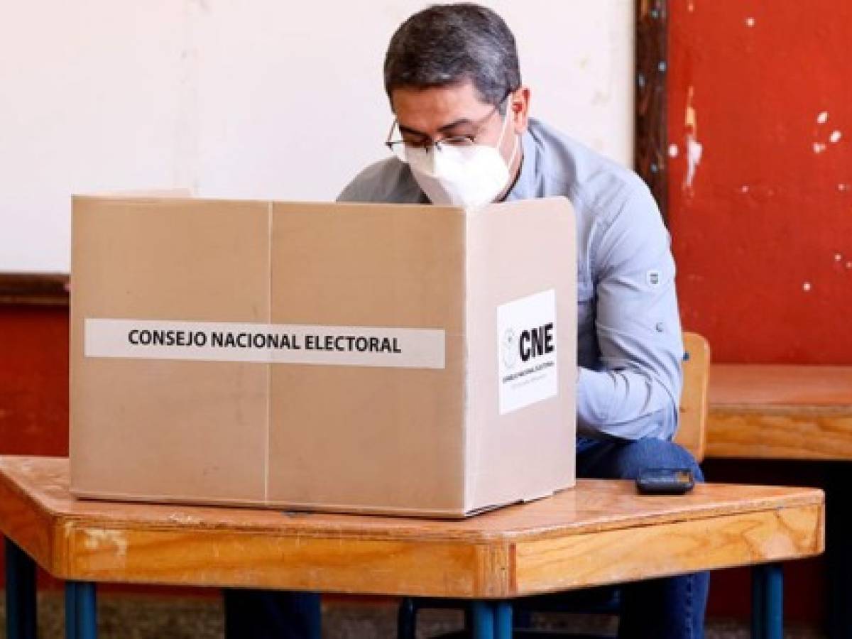 Corrupción, narcotráfico y zozobra marcan elecciones en Honduras