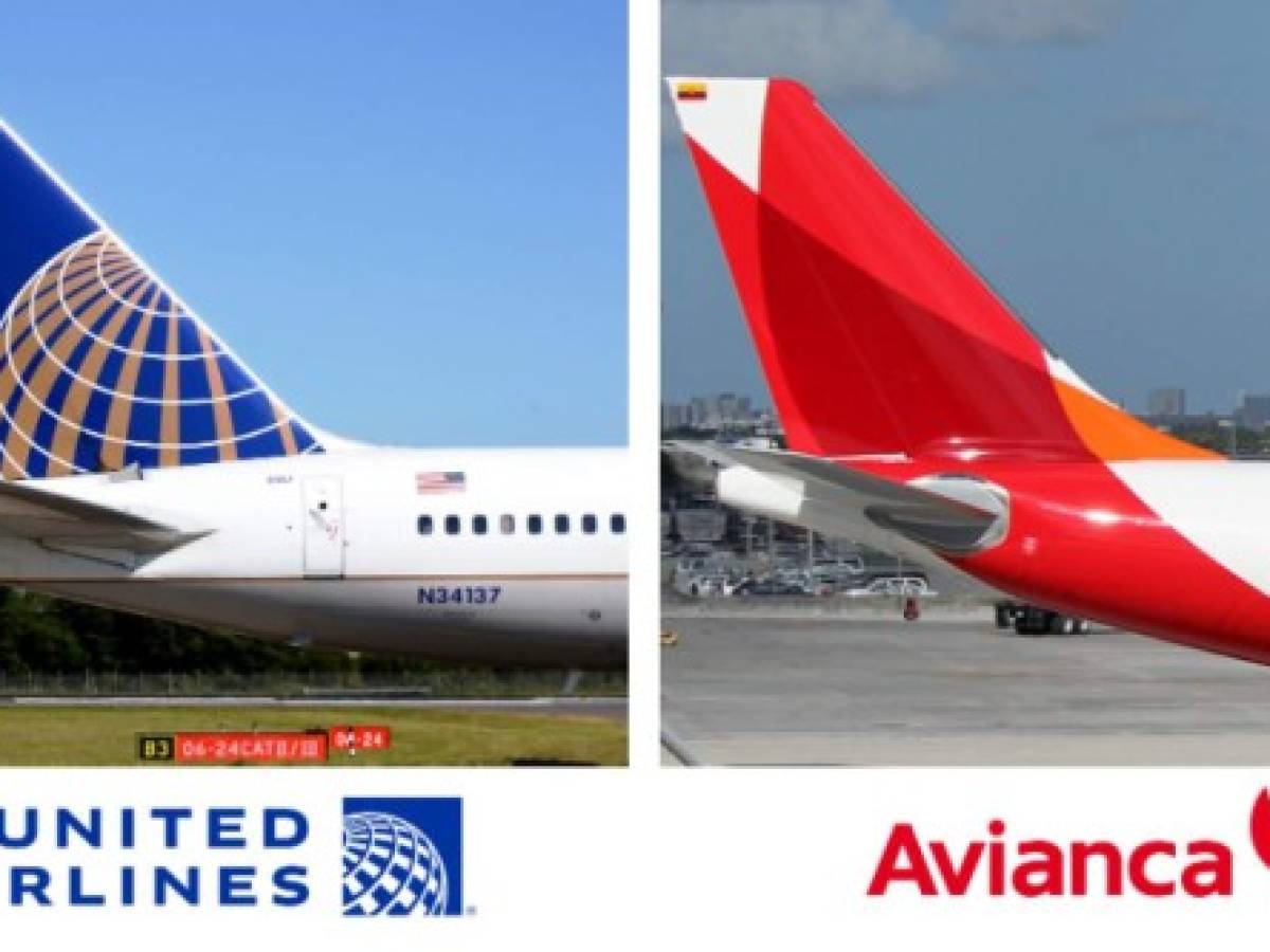 ¿United se prepara para tomar el control de Avianca?