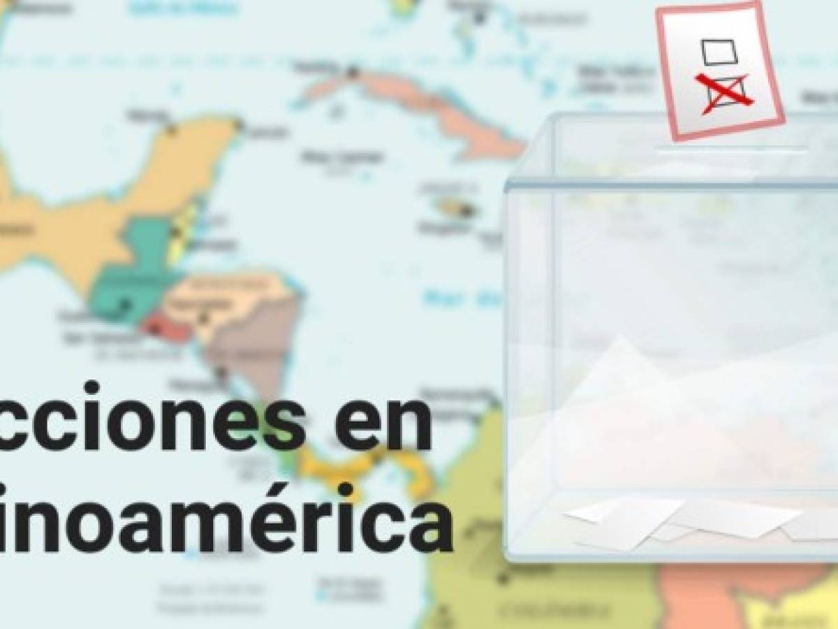 Las claves del maratón electoral latinoamericano ¿Hacia dónde se mueve la región?