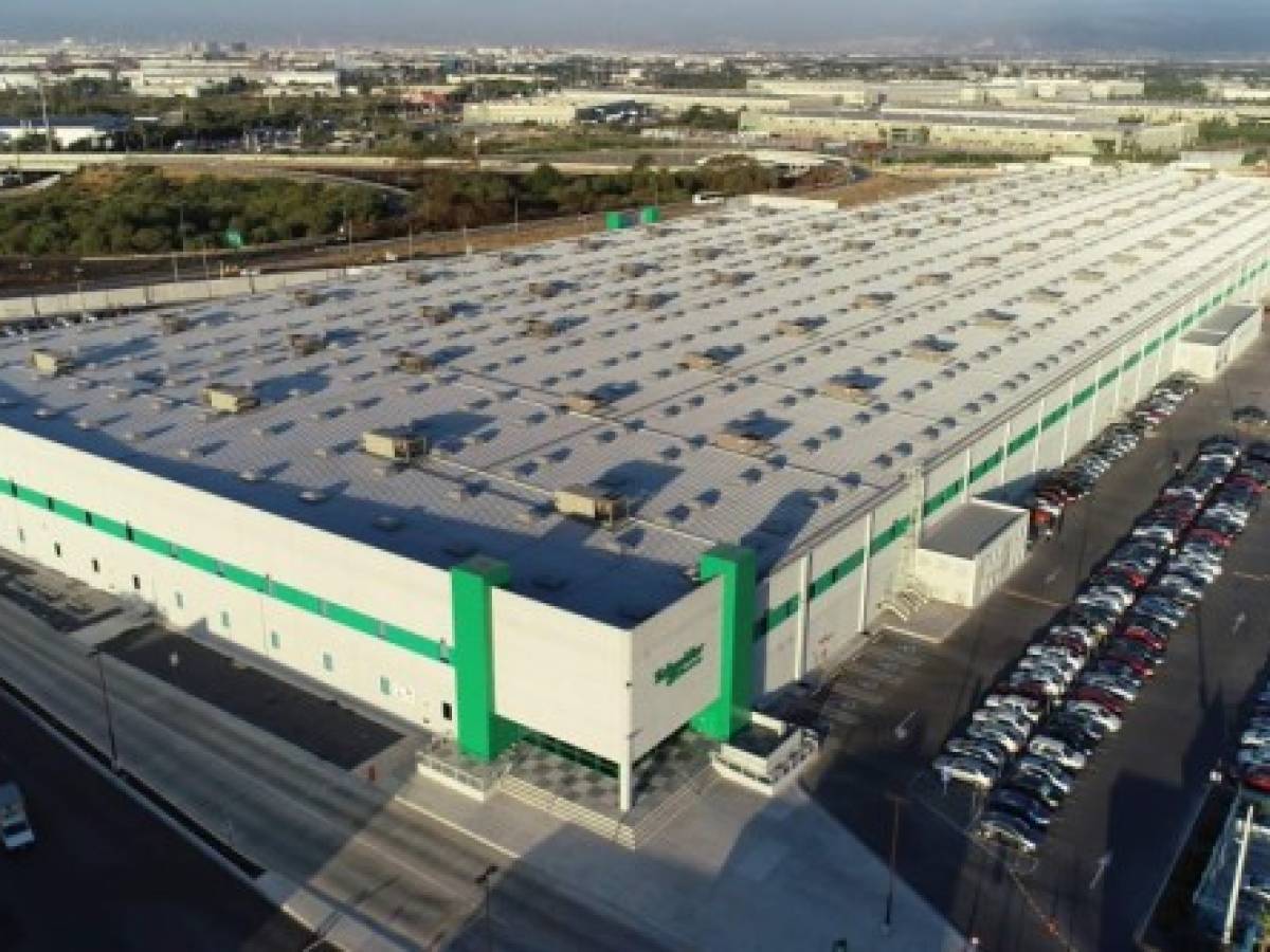 Planta Inteligente de Schneider Electric en Monterrey reduce su huella de carbono en 377 toneladas en un año