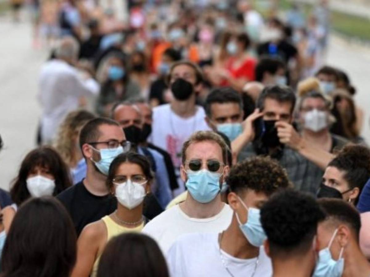 Ómicron marcaría el fin de la pandemia en Europa, señala OMS