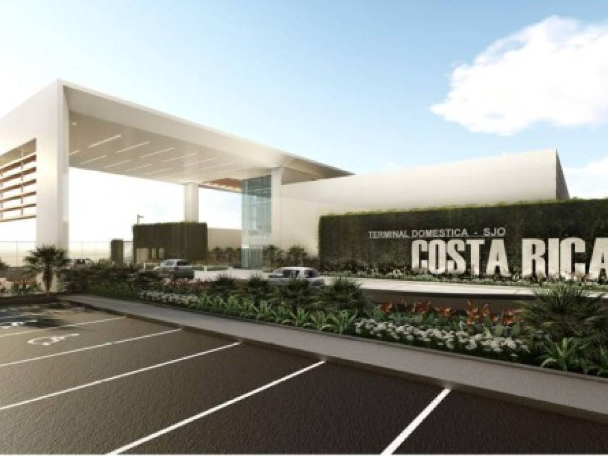 Costa Rica: Aeropuerto Internacional Juan Santamaría estrena terminal para vuelos domésticos