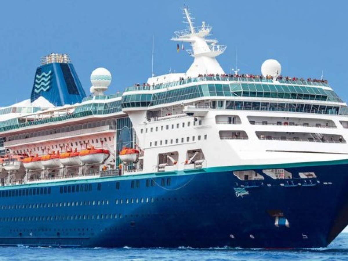 Pullmantur Cruceros llevará 130.000 personas a Panamá en 2019