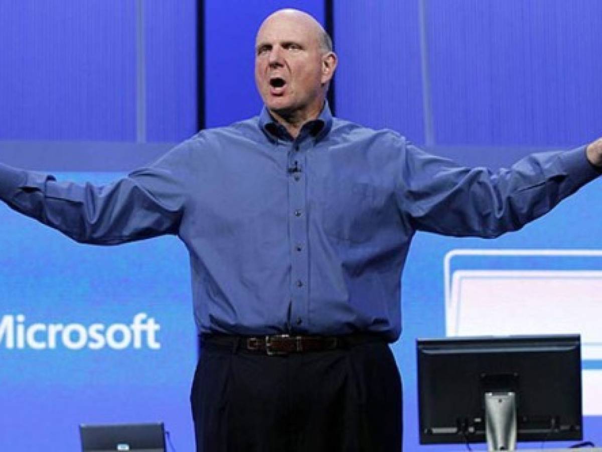Steve Ballmer, ex CEO de Microsoft, controla el 4% de Twitter
