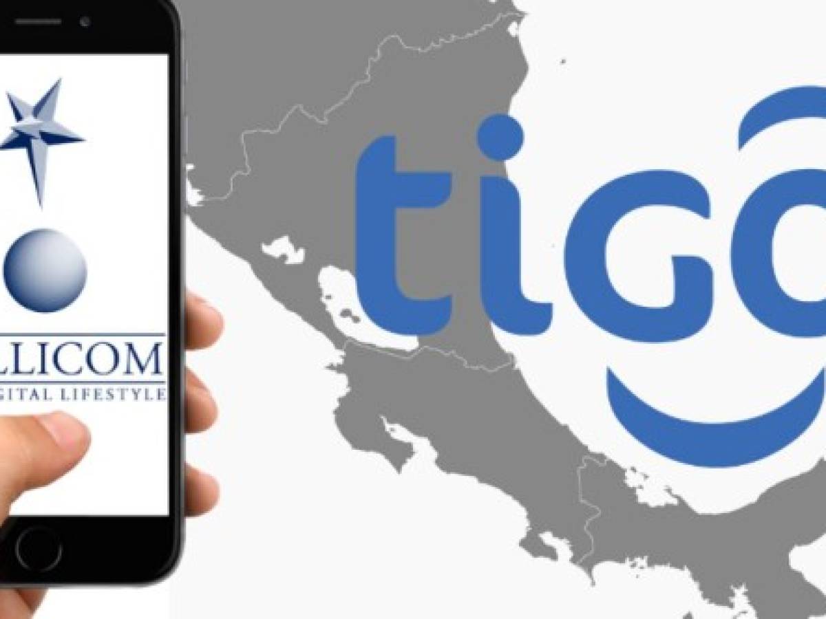Millicom (Tigo) compra la operación de Telefónica en Nicaragua, Costa Rica y Panamá