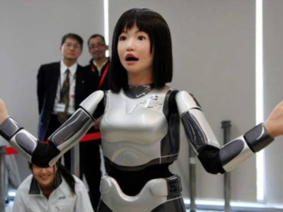 La fiebre del robot industrial en China: su producción supera por primera vez las 100.000 unidades