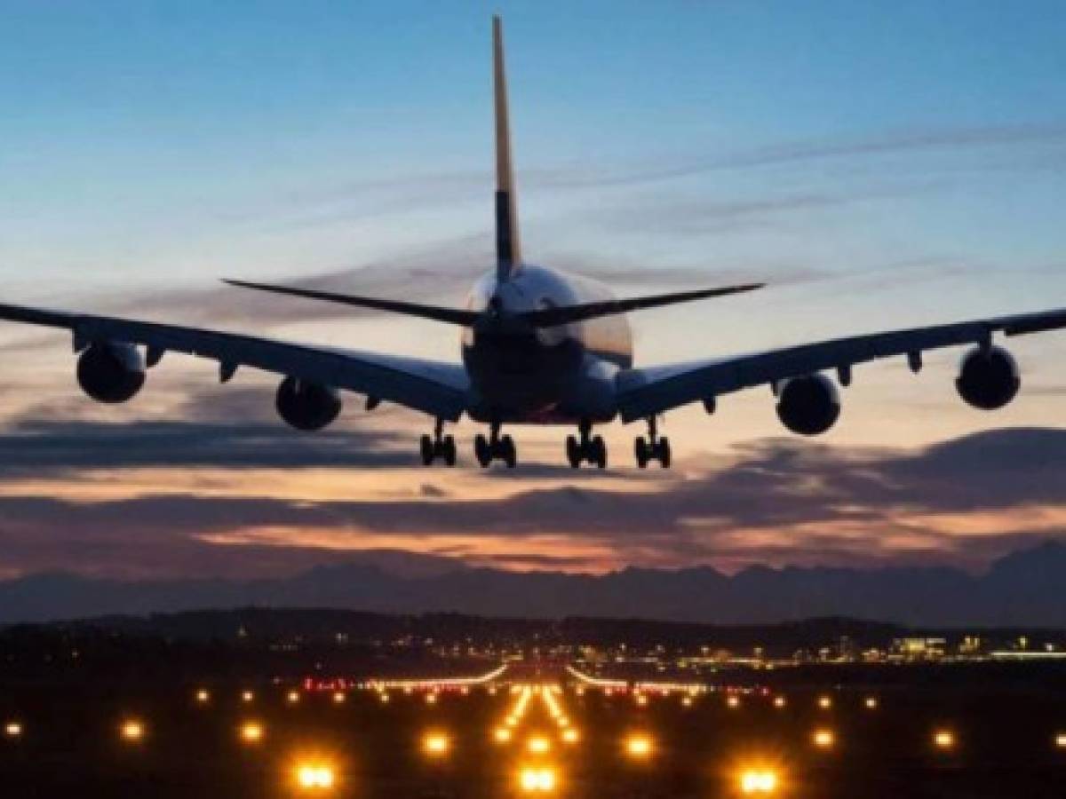 Honduras atenderá 12 vuelos internacionales en esta semana