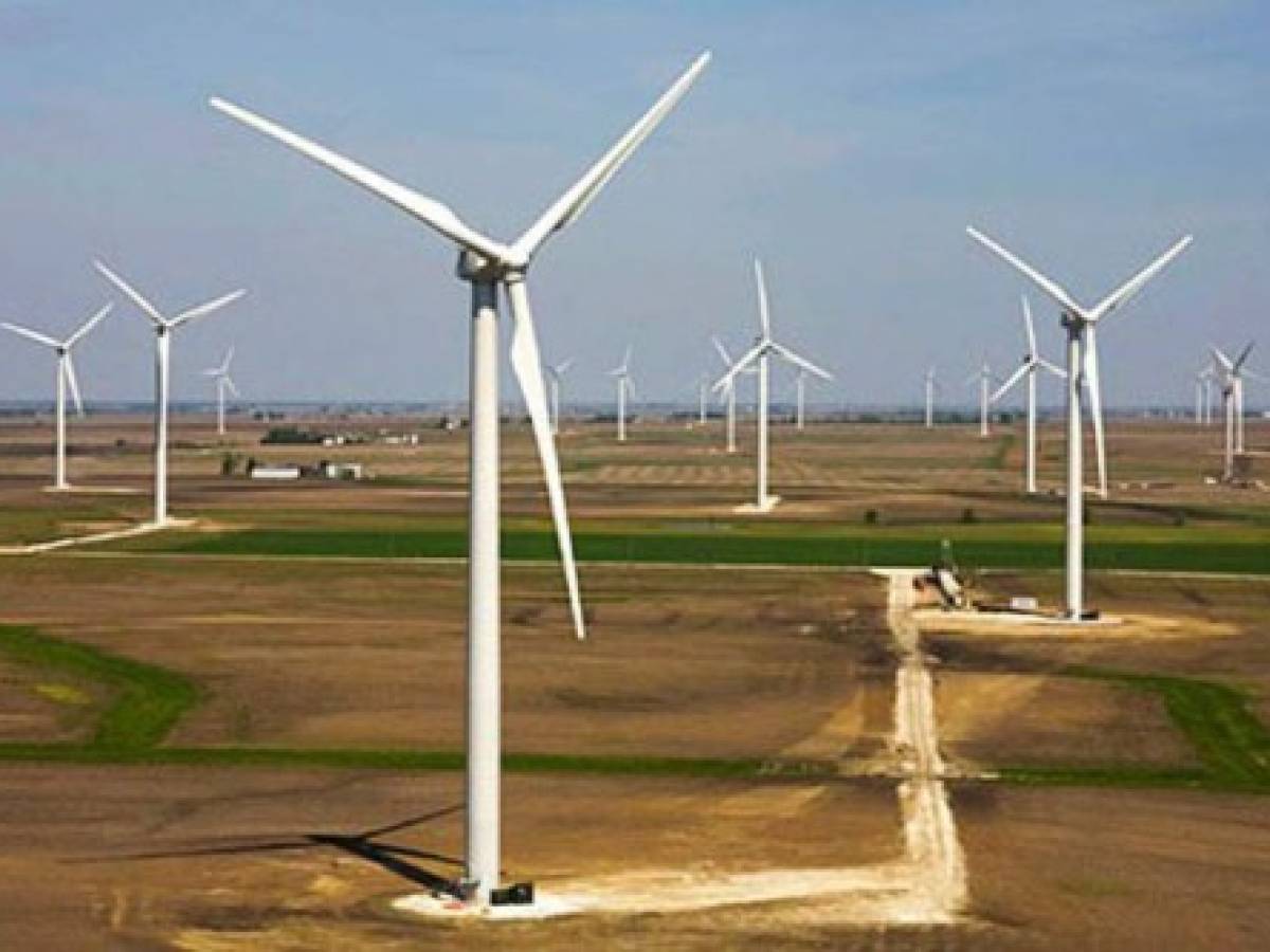 Amazon usará energía eólica