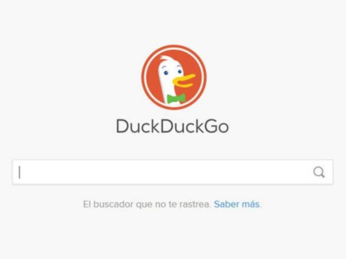 ¿Cómo es DuckDuckGo, el buscador alternativo a Google?