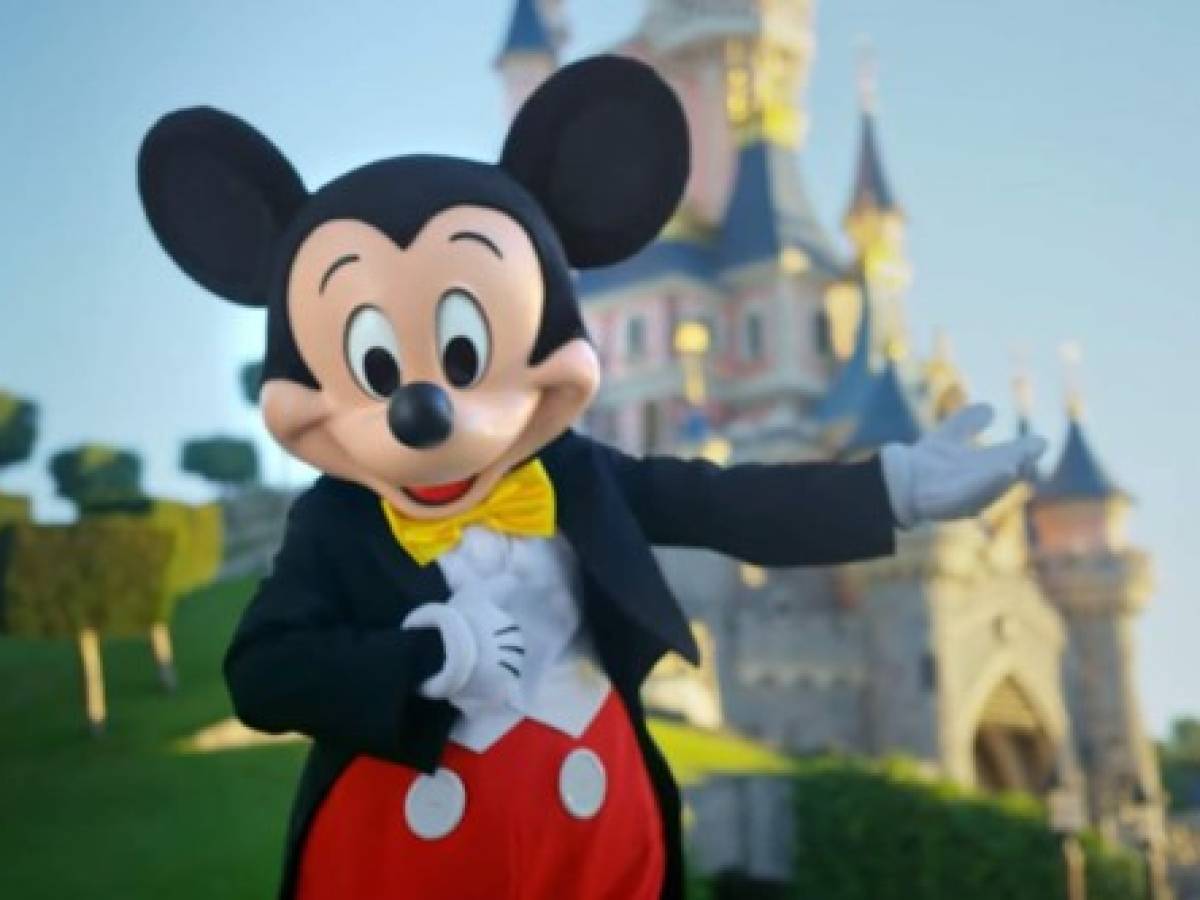 Disneylandia París reabrió sus puertas a los visitantes