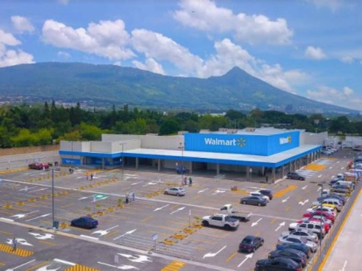 Walmart logra reducir su huella de carbono gracias a su apuesta sostenible