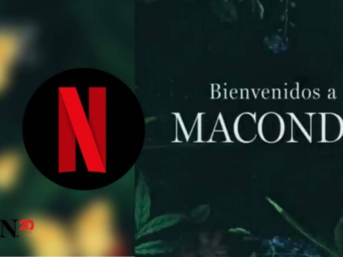 Netflix producirá la serie de 'Cien años de soledad'