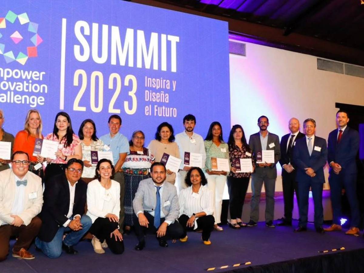 Lanzan segunda edición del Empower Innovation Challenge para proyectos innovadores de la región