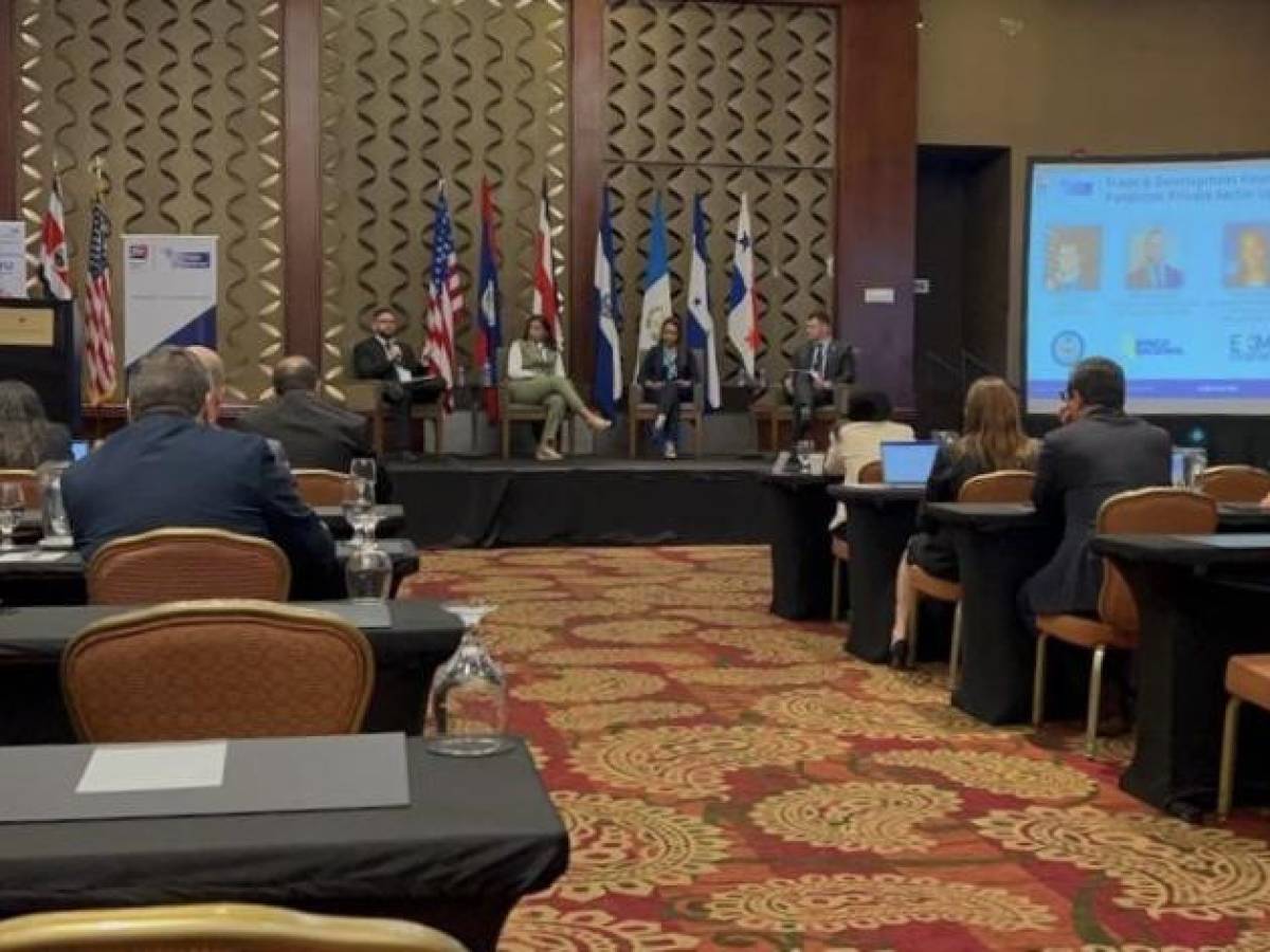 Misión comercial busca atraer a las empresas de EEUU a Centroamérica