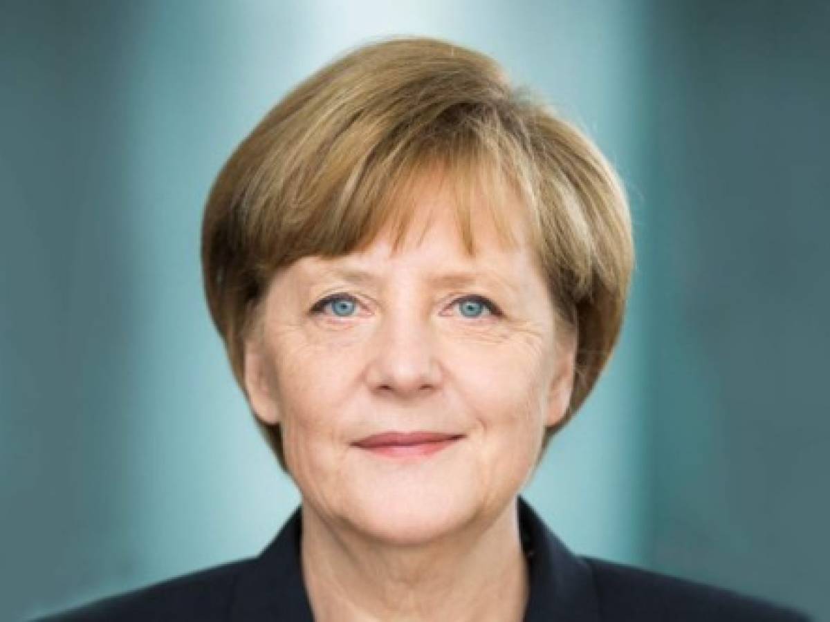 Angela Merkel, Persona del Año en 2015