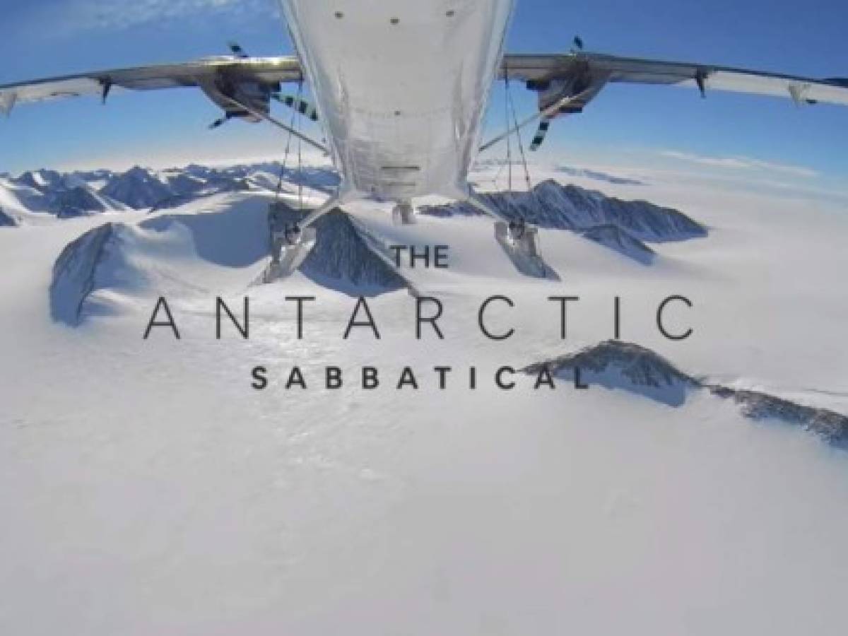 ¿Quiere pasar un mes en la Antártida? Esta la oferta de Airbnb