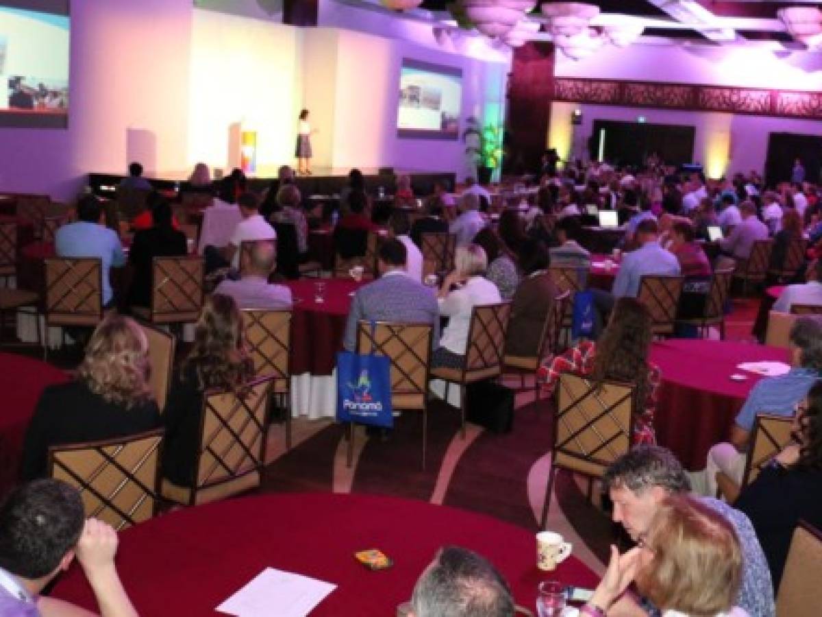 Panamá recibirá 11 eventos y congresos internacionales en cuatro años