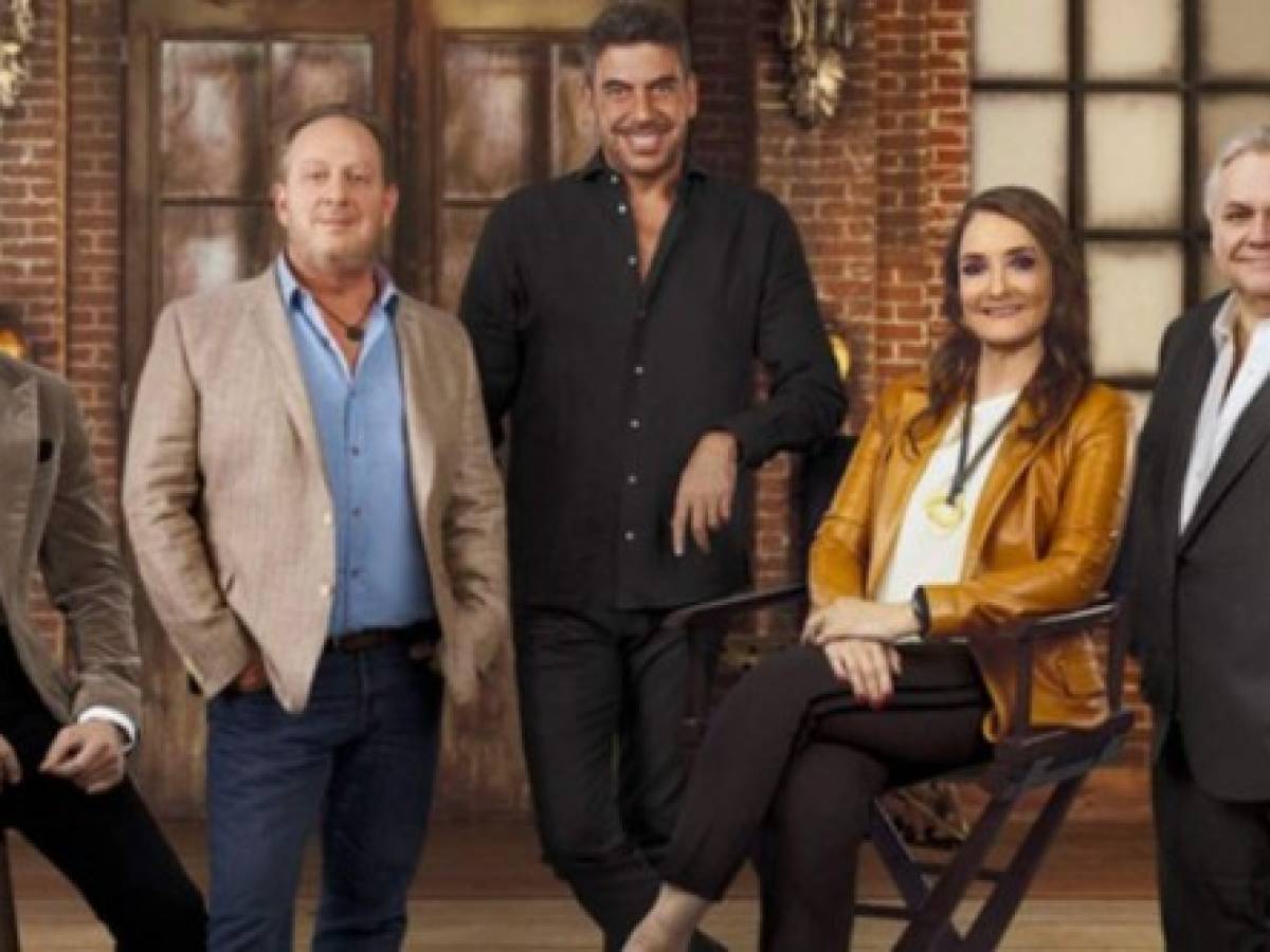 ‘Shark Tank México’ llega a quinta temporada con mente fría