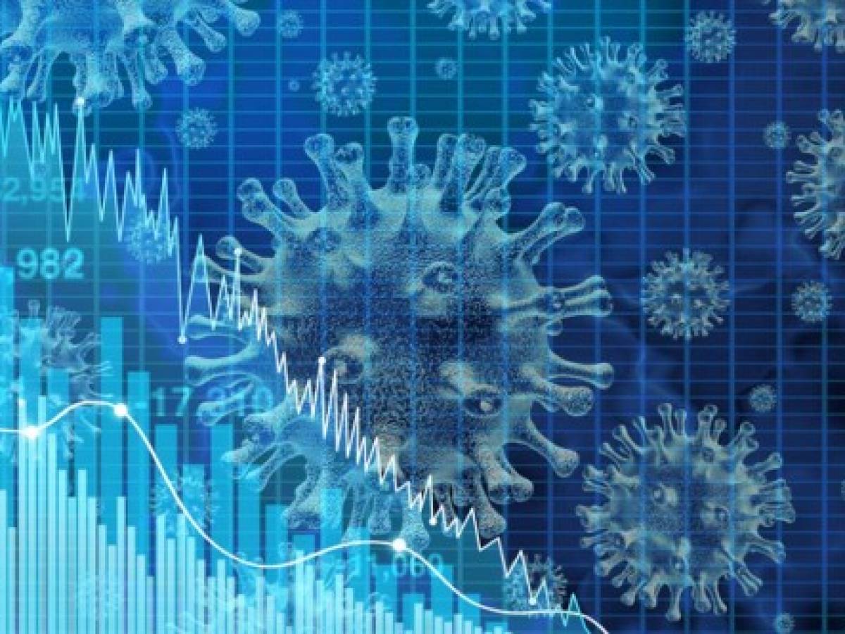 El mundo se dirige hacia una inminente recesión por COVID-19