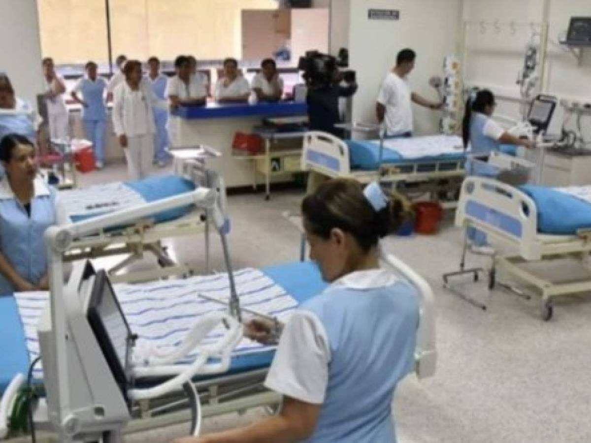 Guatemala: Empleados de Salud marchan por falta de medicamentos en hospitales