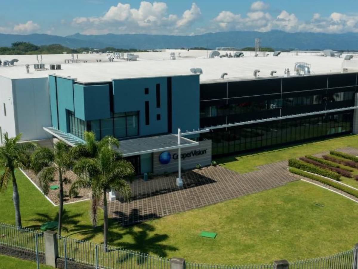 CooperVision anuncia expansión en Costa Rica