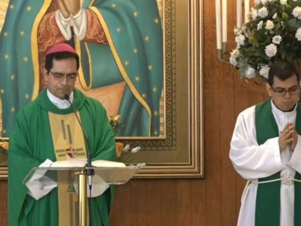 Obispos anuncian reapertura de iglesias con fieles en El Salvador