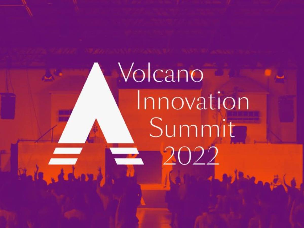 Volcano Innovation Summit: Emprendimiento e innovación