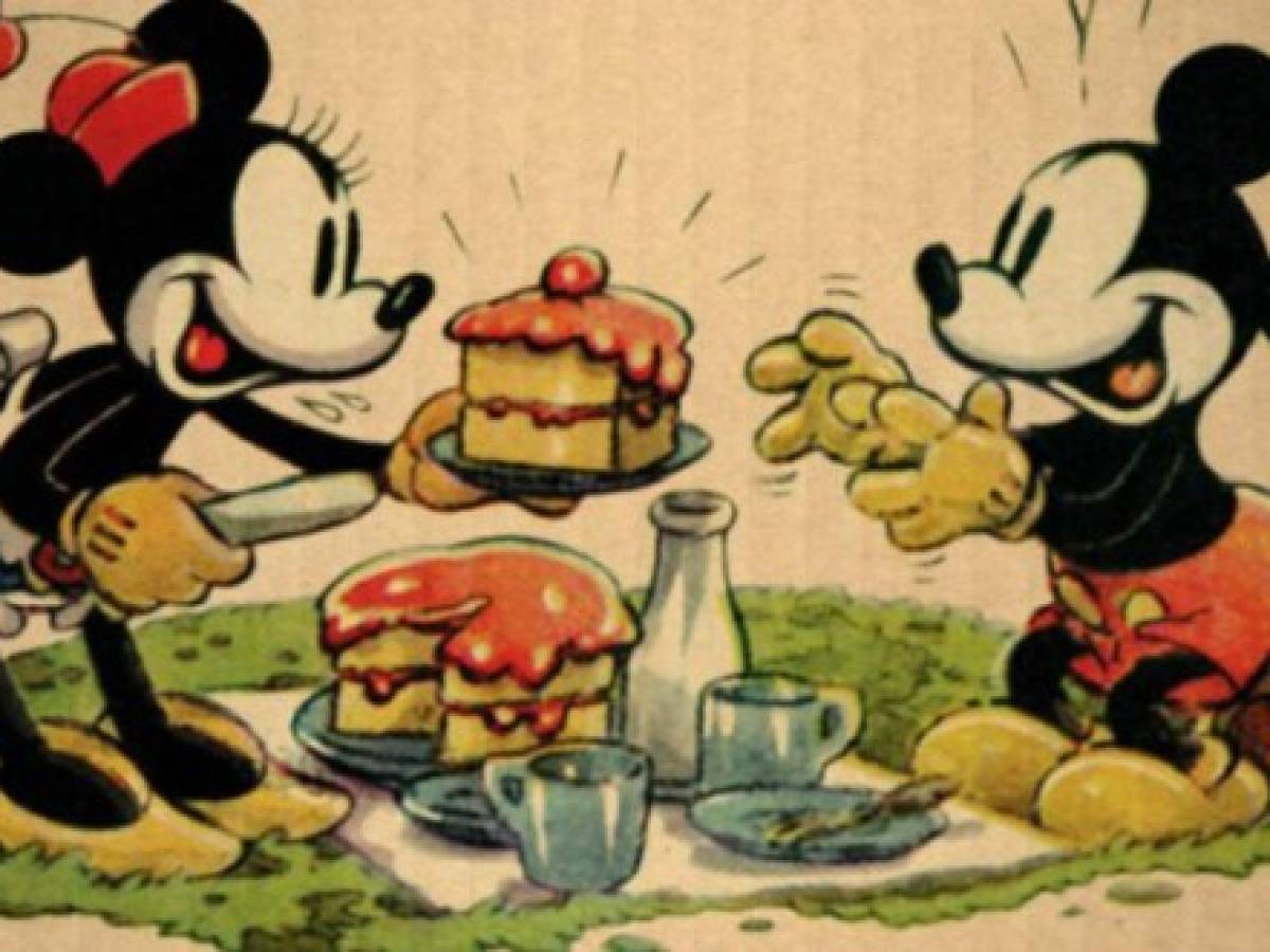 10 curiosidades de Mickey Mouse, que cumple 90 años