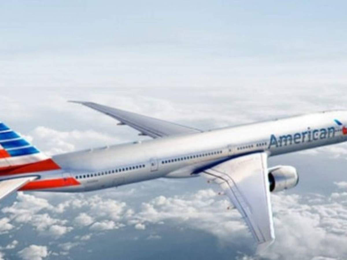 American Airlines podría quedarse sin pilotos esta Navidad