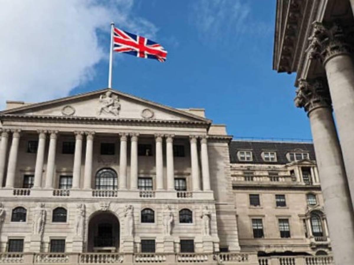 Corredores de bolsa habrían especulado sobre cifras de Banco de Inglaterra