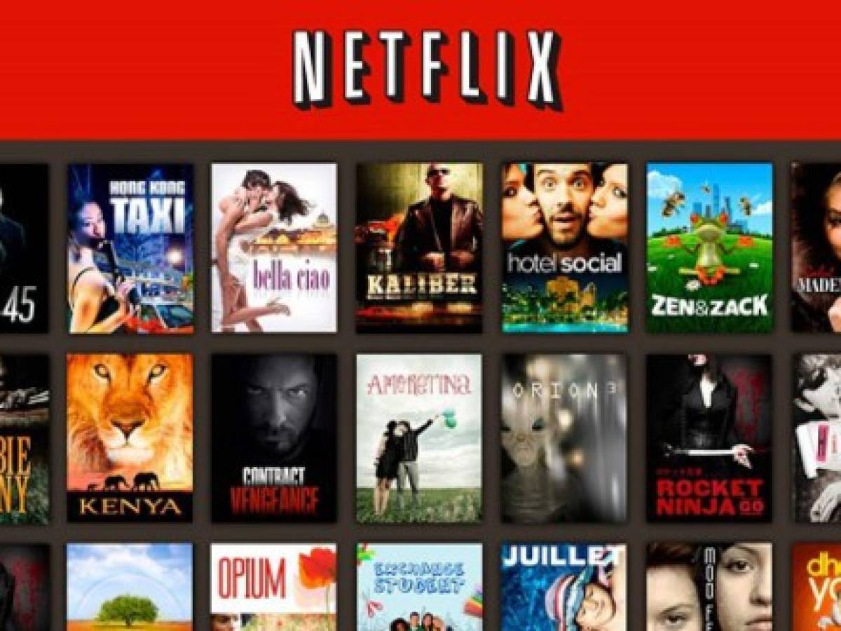 Los estrenos de Netflix en abril