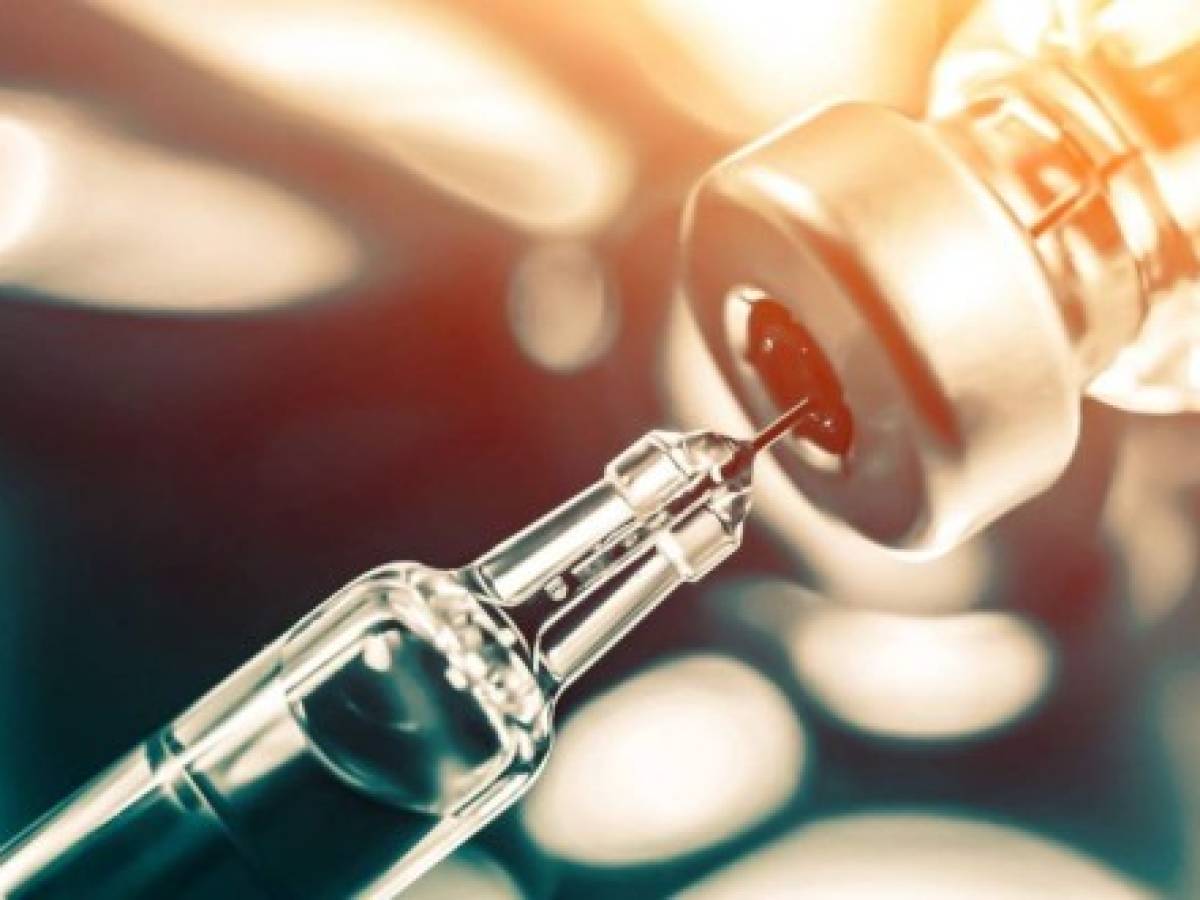 ﻿Pfizer y BioNTech buscan vacuna contra el Covid-19