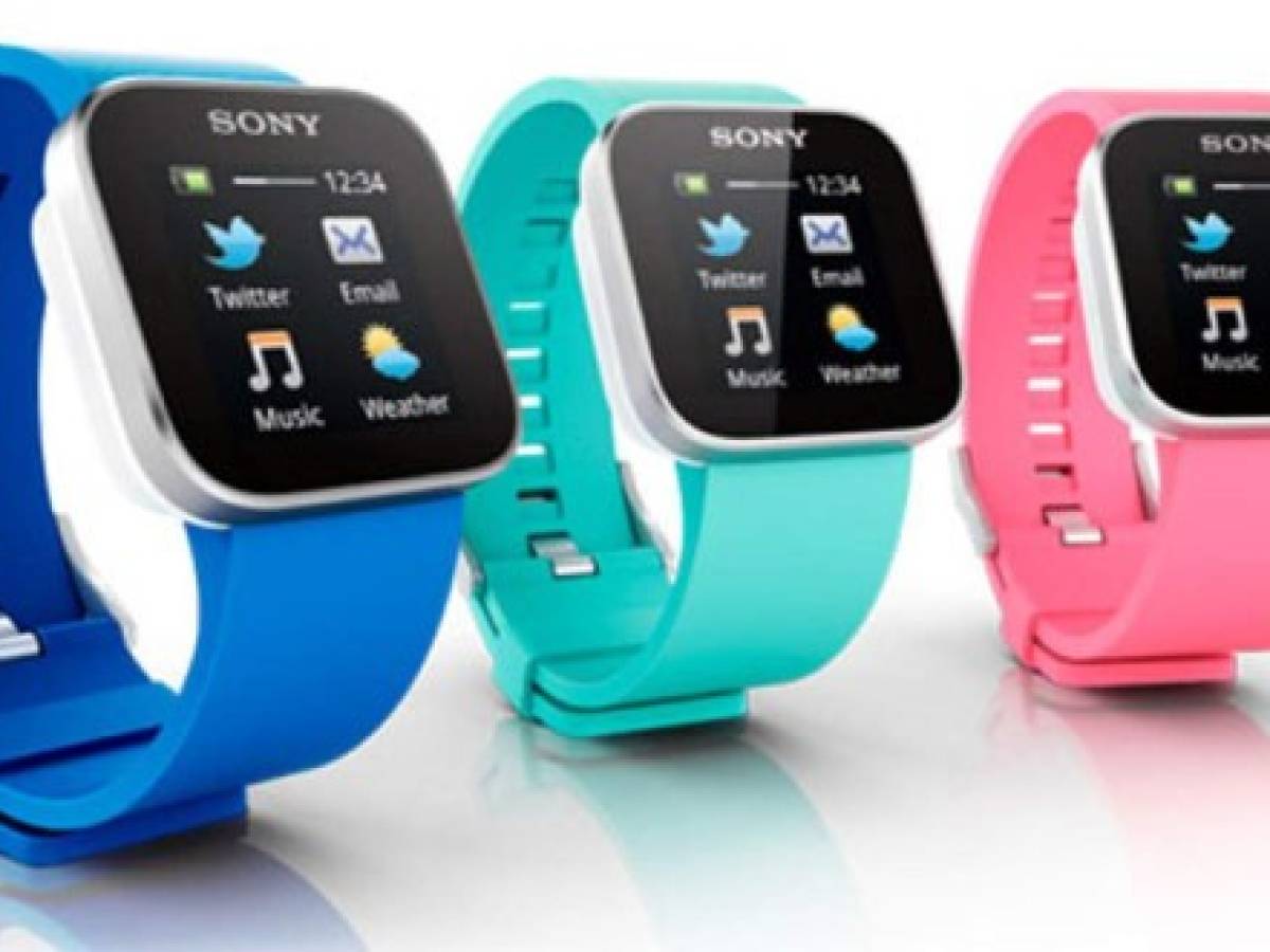 Venta global de smartwatches cae 51,6% en el tercer trimestre