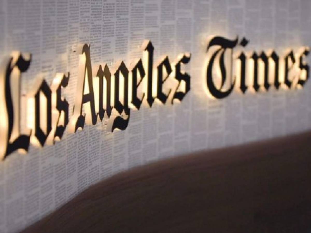 'Los Angeles Times' respalda el juicio político a Donald Trump