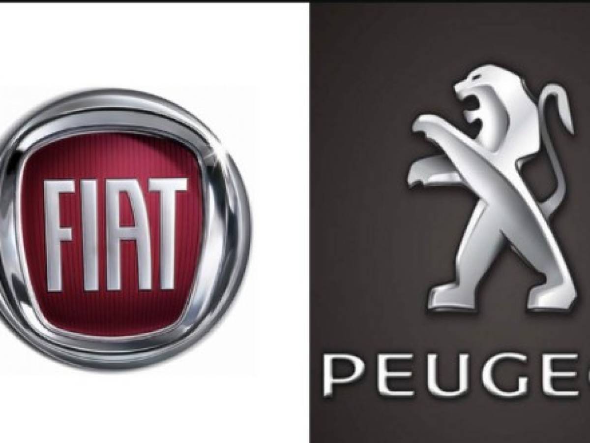 Accionistas de PSA aprueba fusión con Fiat-Chrysler