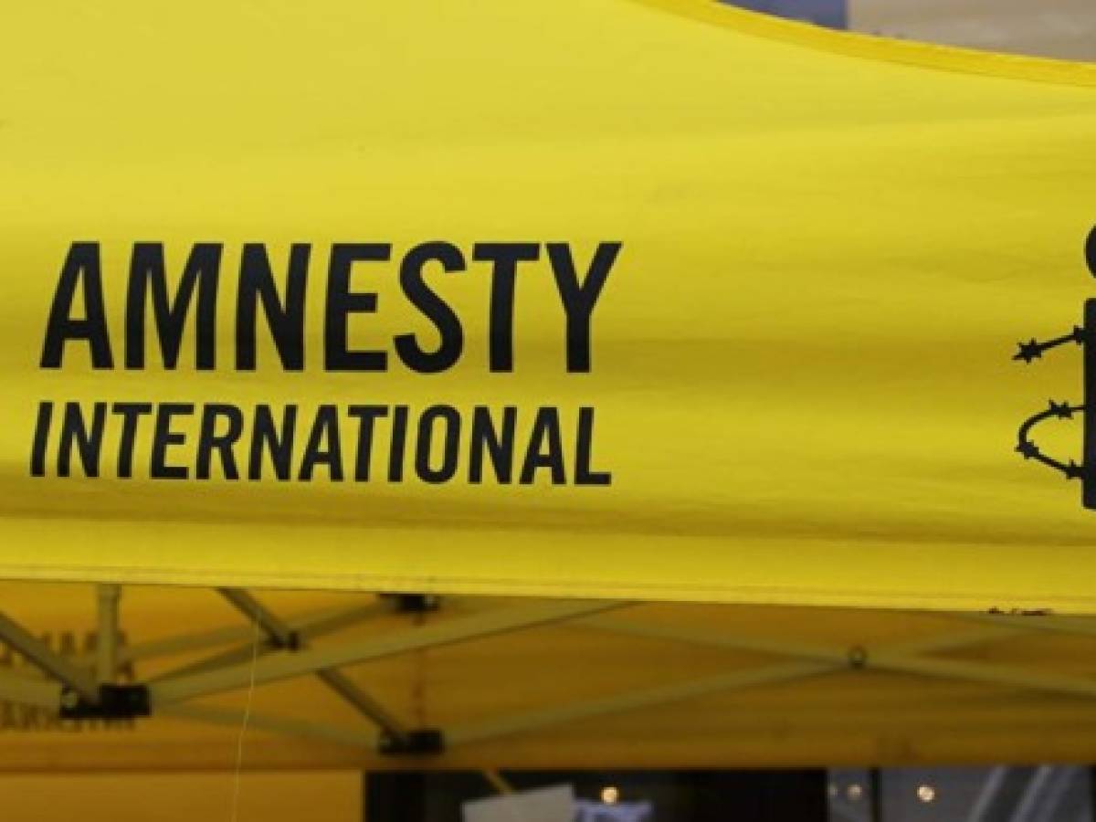 Amnistía Internacional preocupada por actuar de presidente de El Salvador