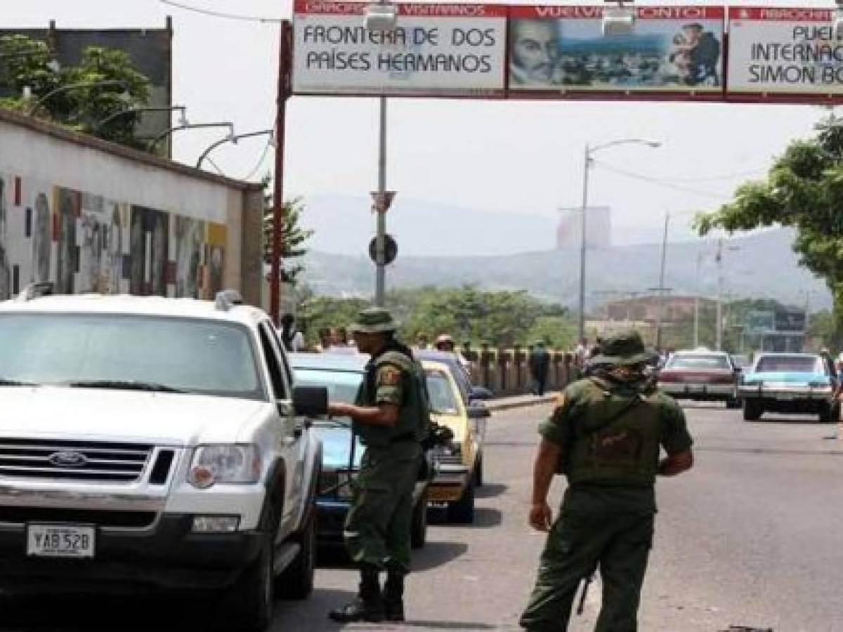 Venezuela extiende estado de excepción en zona fronteriza con Colombia