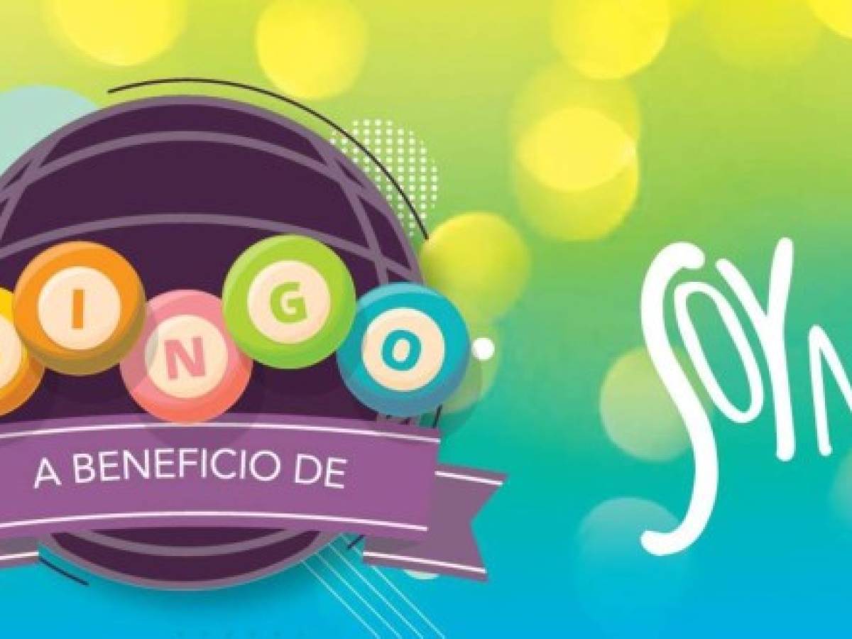 Costa Rica: Bingo recaudará fondos para la organización Soy Niña