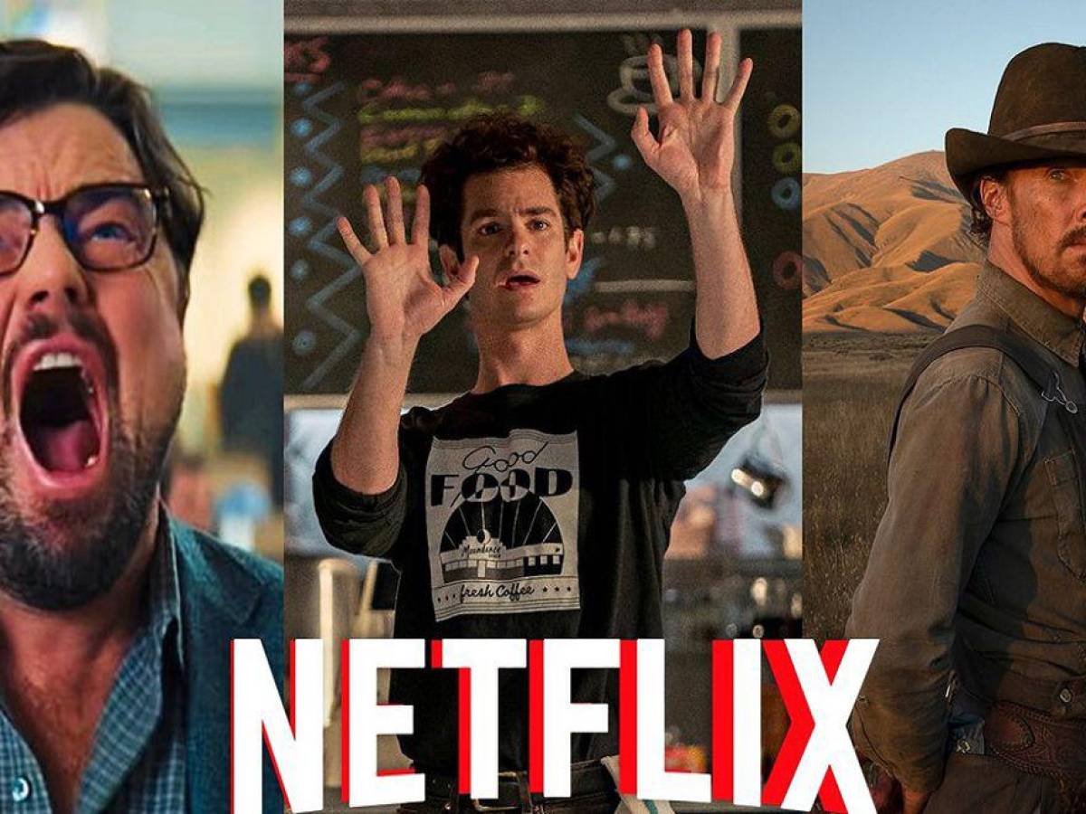 10 películas nominadas a los Oscar 2022 que puedes ver en Netflix