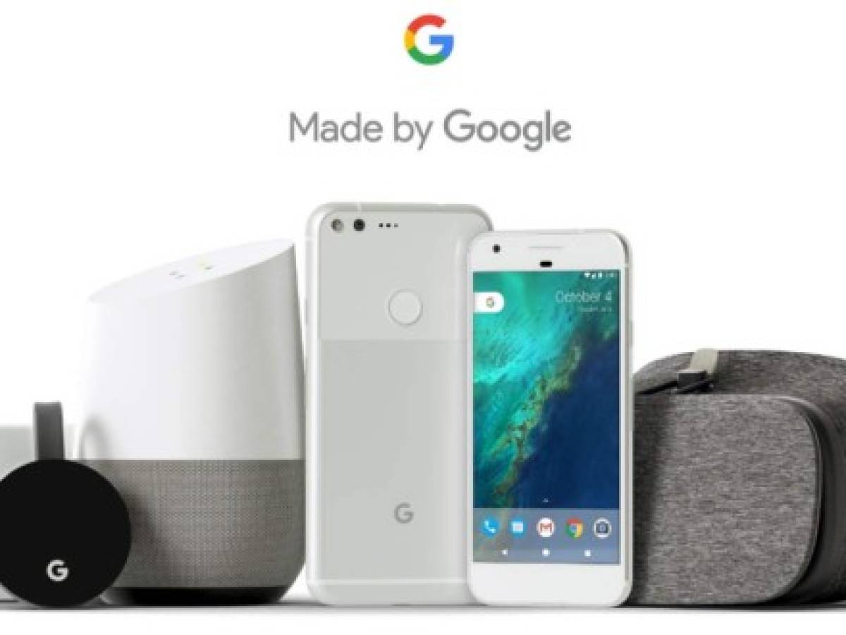 Google es ahora fabricante de hardware y arremete contra Apple