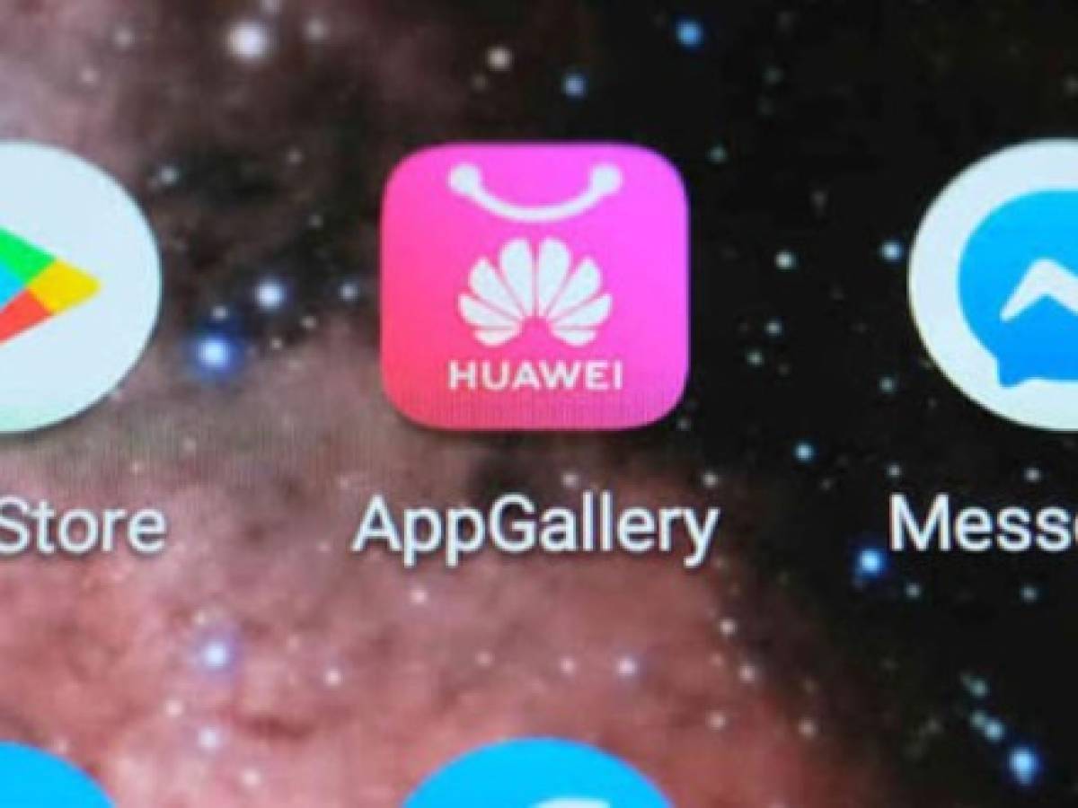 Huawei acelera la subida de ‘apps’ a nuevas a su galería