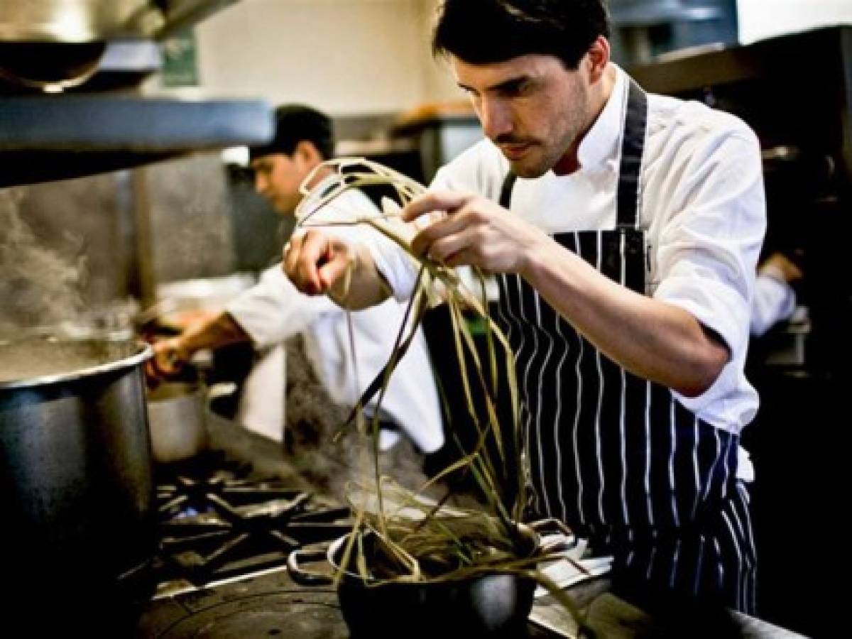 Virgilio Martínez es el mejor chef de cocina del mundo