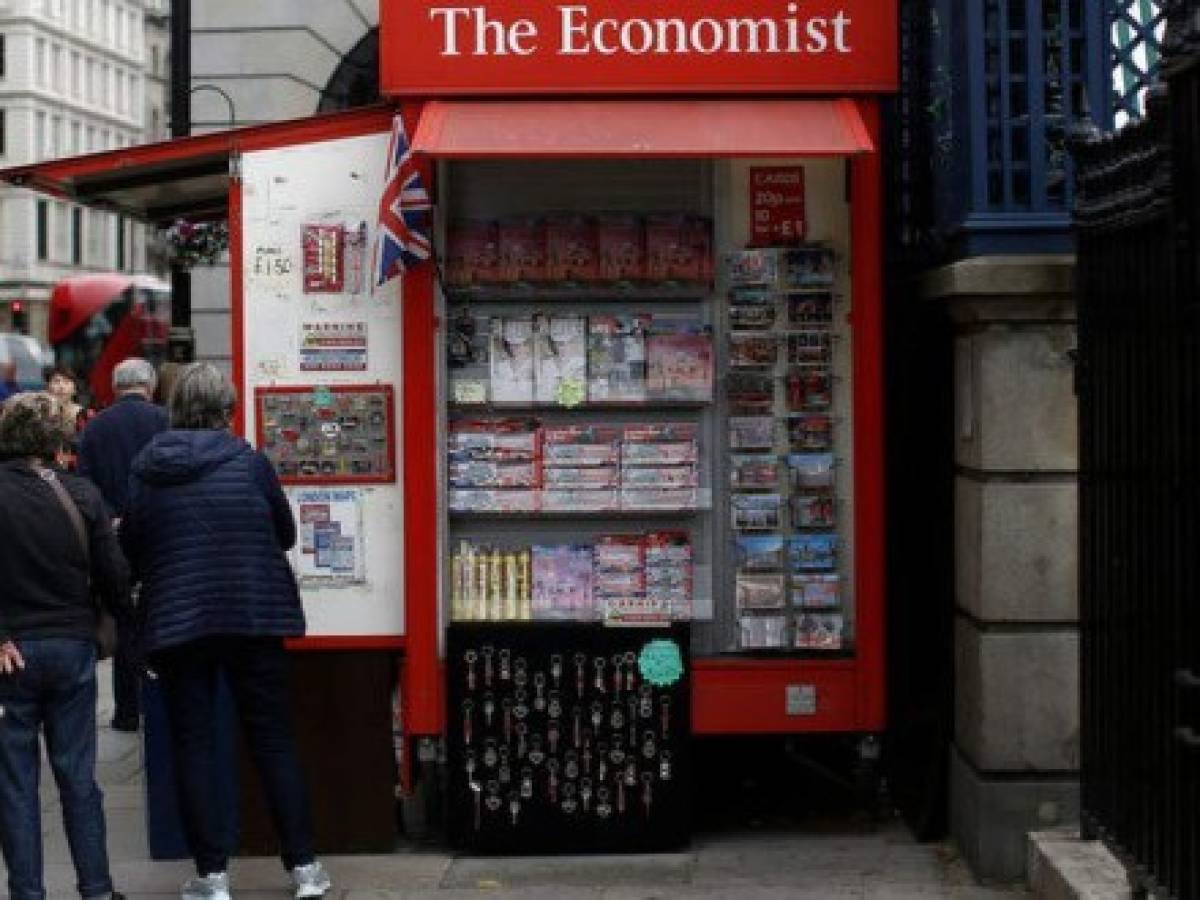 Venden The Economist a familia Agnelli por US$730,6 millones