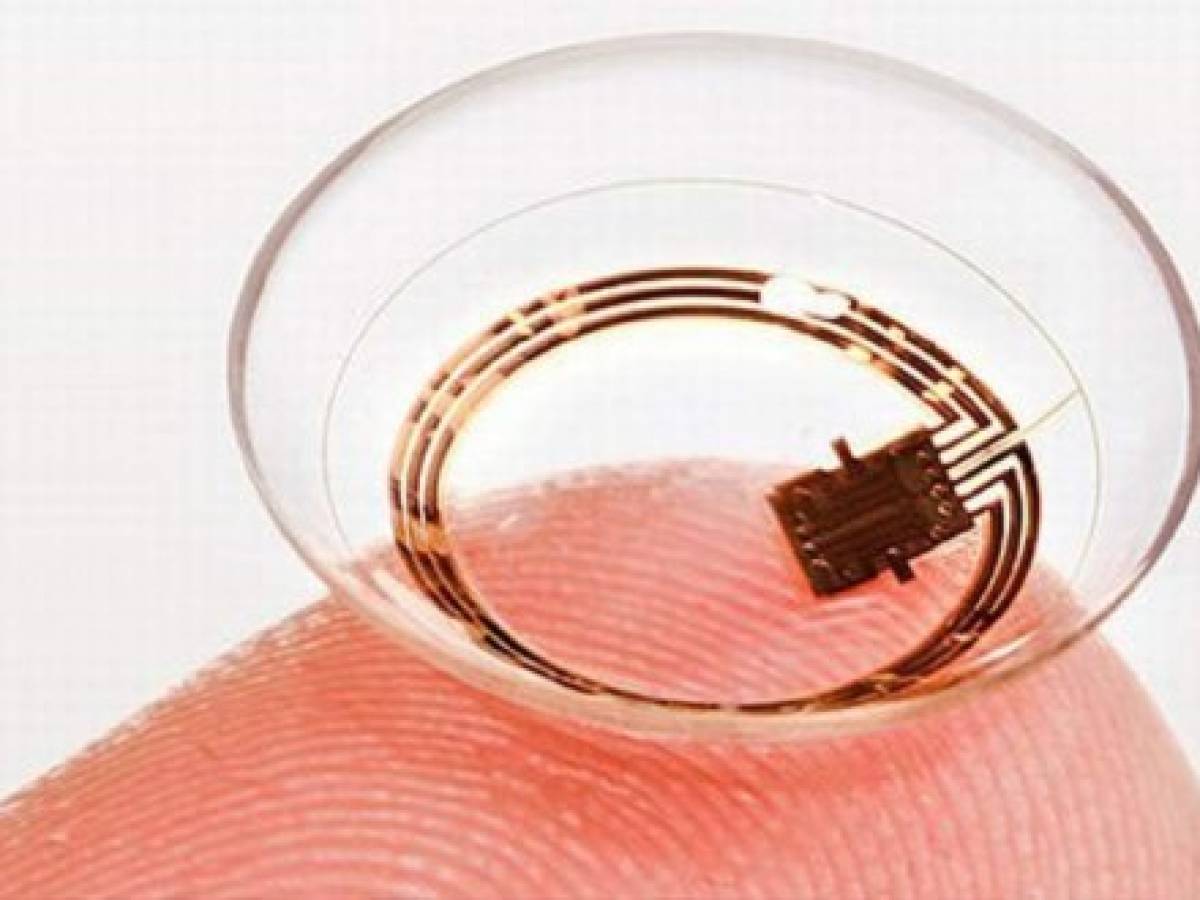Novartis y Google desarrollarán lentes de contacto 'inteligentes'