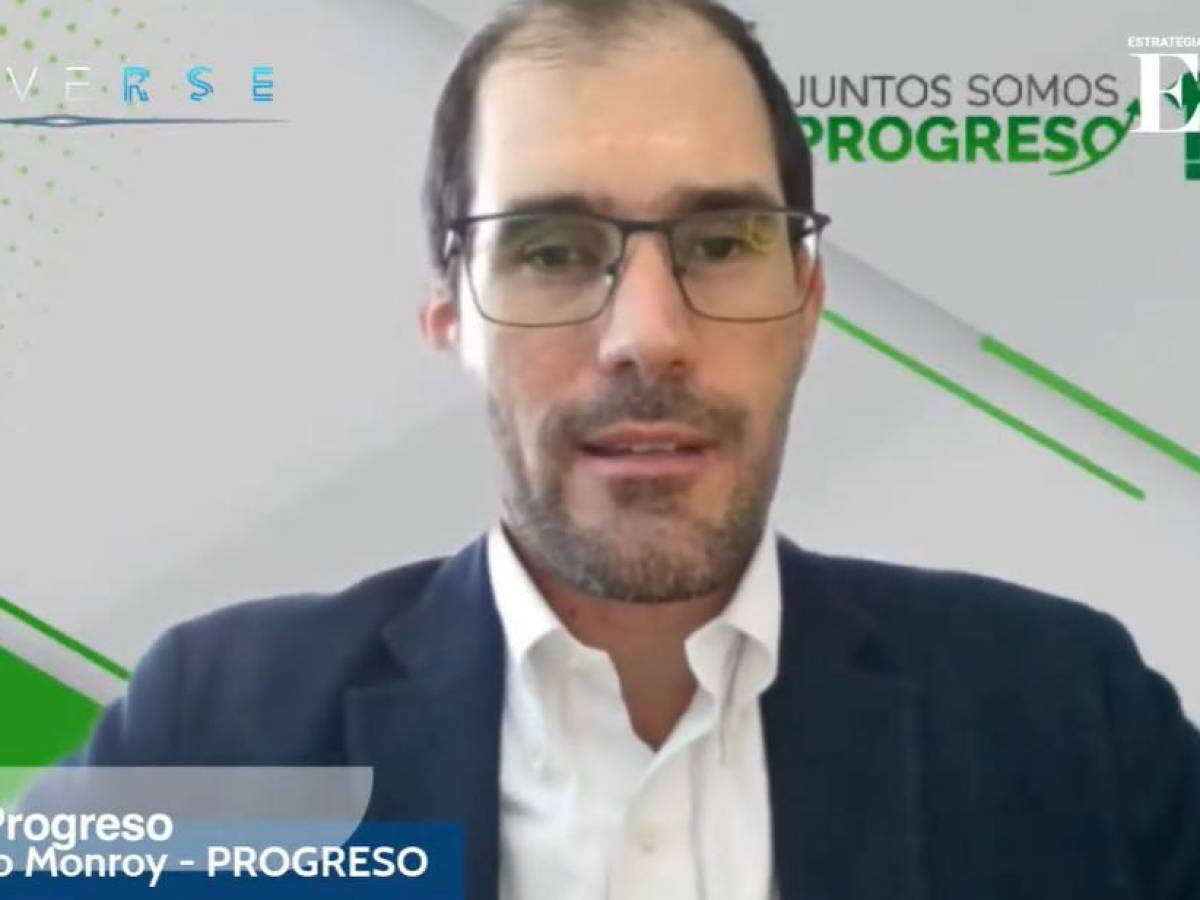 Progreso: Cementando el futuro