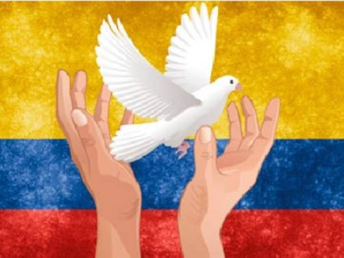 Colombia y su proceso de paz, entre los favoritos para el Nobel de la Paz
